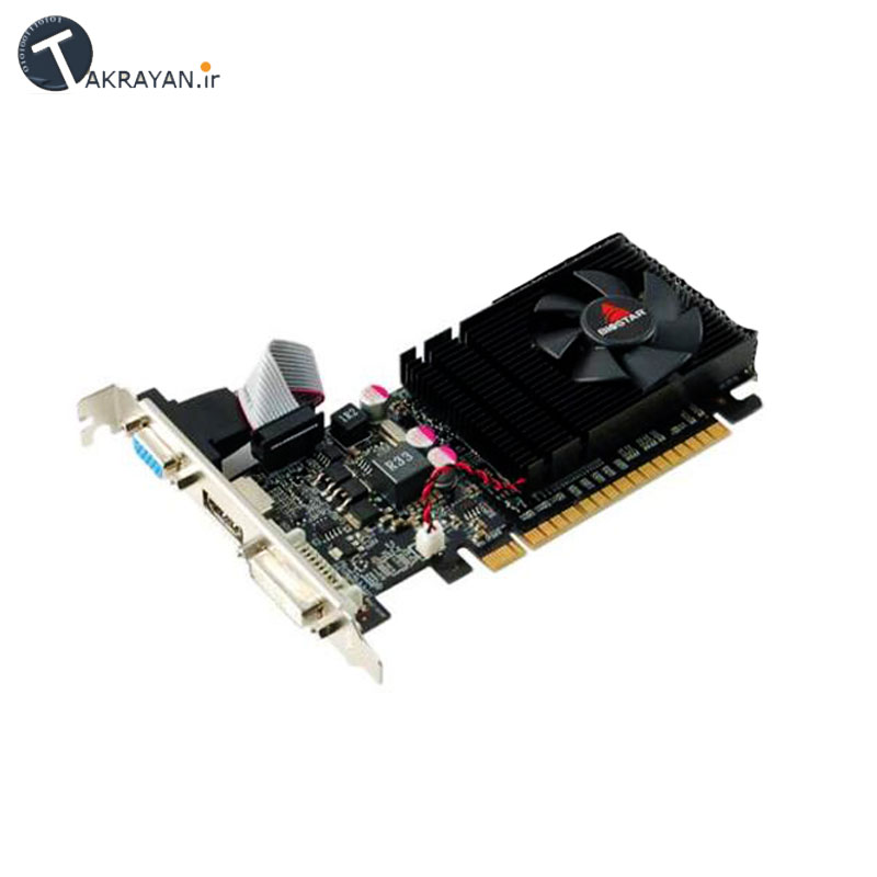 BIOSTAR  GeForce GT710 Graphics Card - 2GB